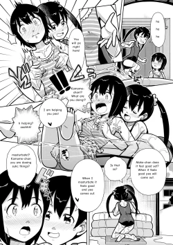 Page 22 of Futari no Omorashi Mizuasobi | Peeplaying Together in the Water