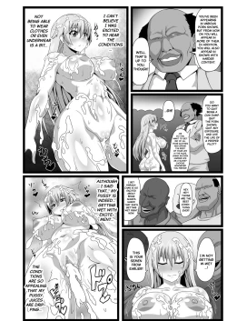 Page 14 of Watashi wa Seiyoku no Hakeguchi! Hakudaku no Nikubenki Haruka | I'm The Outlet For Your Sexual Urges! Soiled Cum Dumpster Haruka