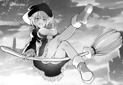 Page 15 of Mirishita no Ecchi na Ochi Egaki Shuu