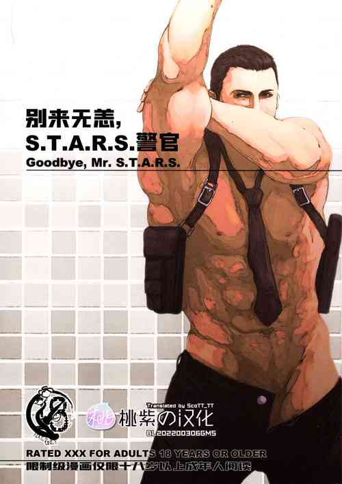Download Goodbye, Mr. S.T.A.R.S.｜别来无恙S.T.A.R.S.警官