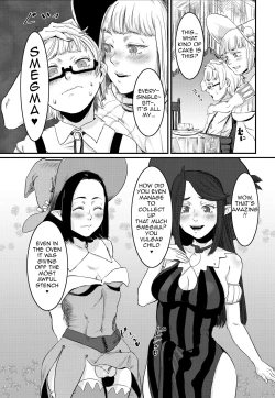 Page 8 of Magical Tea Party