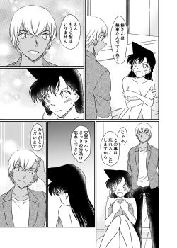 Page 28 of Seigi no Tame ni AV Satsuei ni Gokyouryoku Kudasai