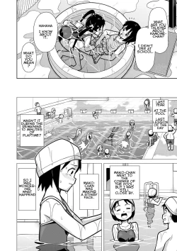 Page 21 of Futari no Omorashi Mizuasobi | Peeplaying Together in the Water