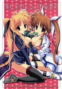 Page 1 of St. Lily's Day 03