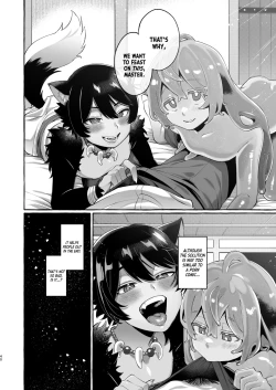 Page 41 of Isekai Teni Shite Mazoku Shota ni Tanetsuke Shitara Mechakucha Natsukareta. ｜I Went to Another World and Demon Shotas Grew Attached to Me After I Mated With Them.