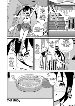 Page 31 of Futari no Omorashi Mizuasobi | Peeplaying Together in the Water