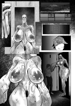 Page 10 of ウーズにショタが襲われる話