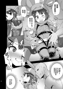 Page 6 of LLENN & Fuka to Youjo sex party