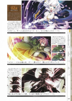 Page 111 of Fuukan no Grasesta Perfect Guidebook