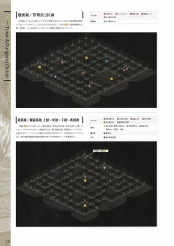 Page 130 of Fuukan no Grasesta Perfect Guidebook