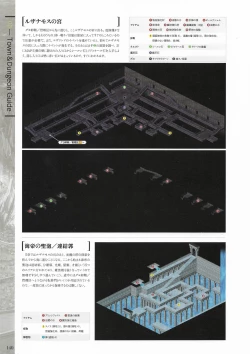 Page 142 of Fuukan no Grasesta Perfect Guidebook