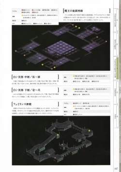 Page 169 of Fuukan no Grasesta Perfect Guidebook