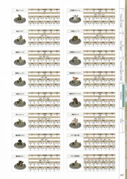 Page 239 of Fuukan no Grasesta Perfect Guidebook