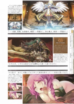 Page 73 of Fuukan no Grasesta Perfect Guidebook