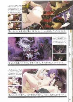 Page 95 of Fuukan no Grasesta Perfect Guidebook