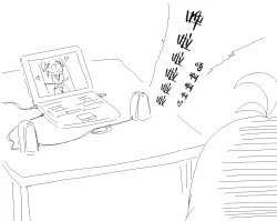 Page 32 of 捕まったくノ一がおしっこしたくなるやつ