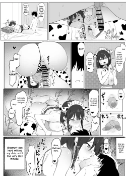 Page 34 of Seikoui Jisshuu | Sexual Experimentation Practice!