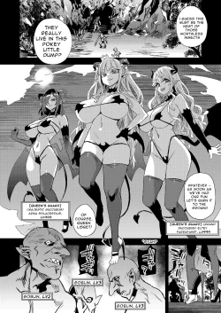 Page 8 of Succubus Queen vs Goblin Grunts