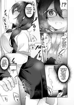 Page 16 of I Switched Bodies with my Large-Breasted Yandere Junior Who is Aroused Just by Hearing the Sound of My Voice!