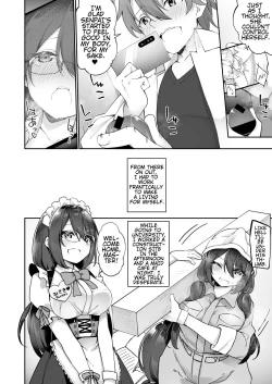 Page 23 of I Switched Bodies with my Large-Breasted Yandere Junior Who is Aroused Just by Hearing the Sound of My Voice!