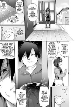 Page 30 of I Switched Bodies with my Large-Breasted Yandere Junior Who is Aroused Just by Hearing the Sound of My Voice!