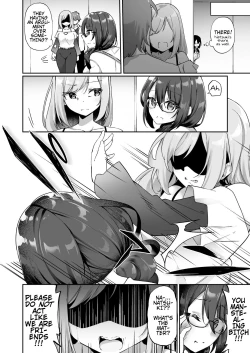 Page 9 of I Switched Bodies with my Large-Breasted Yandere Junior Who is Aroused Just by Hearing the Sound of My Voice!