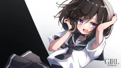 Page 62 of GIRL - Kouhai Kanojo Soushuuhen II