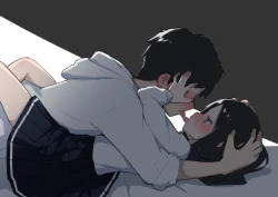 Page 6 of GIRL - Kouhai Kanojo Soushuuhen II