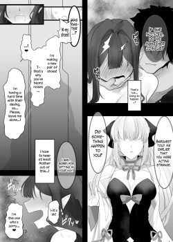 Page 36 of Yousei Kishi Tristan ni Ijiwaru Suru Hon | Picking on Fairy Knight Trsitan