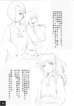 Page 70 of DokiDoki CINDERELLA Ura-Koume+α