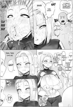 Page 16 of Chijo Checker! | Slut Checker!