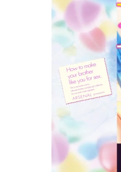 Page 2 of OniiHow to make your brother like you for sex.