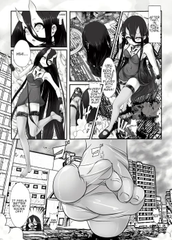 Page 11 of Senkan Musashi no Yuuutsu | Battleship Musashi's Melancholy