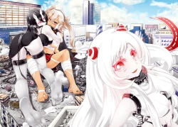 Page 29 of Senkan Musashi no Yuuutsu | Battleship Musashi's Melancholy