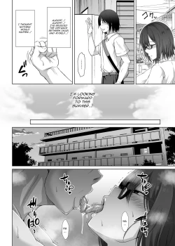 Page 8 of Kanojo ga Tattoo o Ireta Wake
