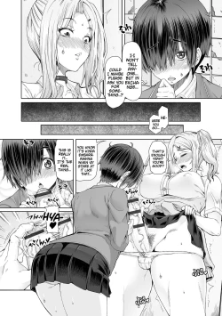 Page 8 of Himitsuna Futari | Our Secrets Chapter 1-3