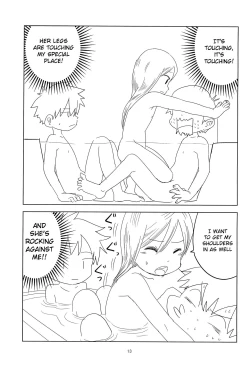 Page 13 of Loli Shota-kuns Hogure | Loli x Shota unravelling