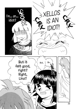 Page 19 of SLAYERS ADULT 5