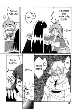 Page 47 of SLAYERS ADULT 5
