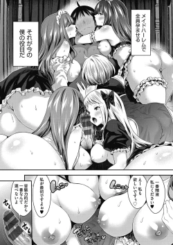 Page 148 of Harem Maid no Damedame Ecchi