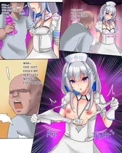 Page 5 of Amane Kanata Onahole