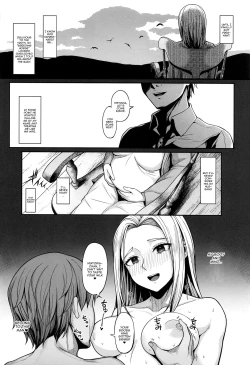 Page 19 of Kairaku Ochi shita Botebara Joou Historia | If Historia Gives Into The Pleasure She'll Become A Pregnant Bellied Queen