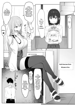 Page 36 of Seikoui Jisshuu! | Sexual Experimentation Practice!