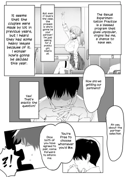 Page 5 of Seikoui Jisshuu! | Sexual Experimentation Practice!