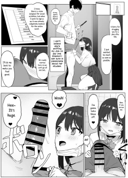 Page 8 of Seikoui Jisshuu! | Sexual Experimentation Practice!