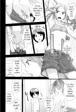 Page 7 of Mirai no Kaisoushinagara Suihei ni Ochiteyuku