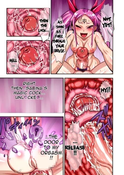 Page 52 of Futanari Majo Ultimate _ Futanari Witch Ultimate