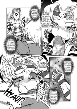 Page 11 of Jingai Ninpouchou