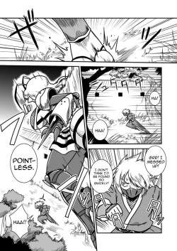 Page 4 of Jingai Ninpouchou