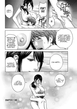 Page 38 of Yasashii Obasan | Kind Lady, Dirty Lady Ch. 1-3